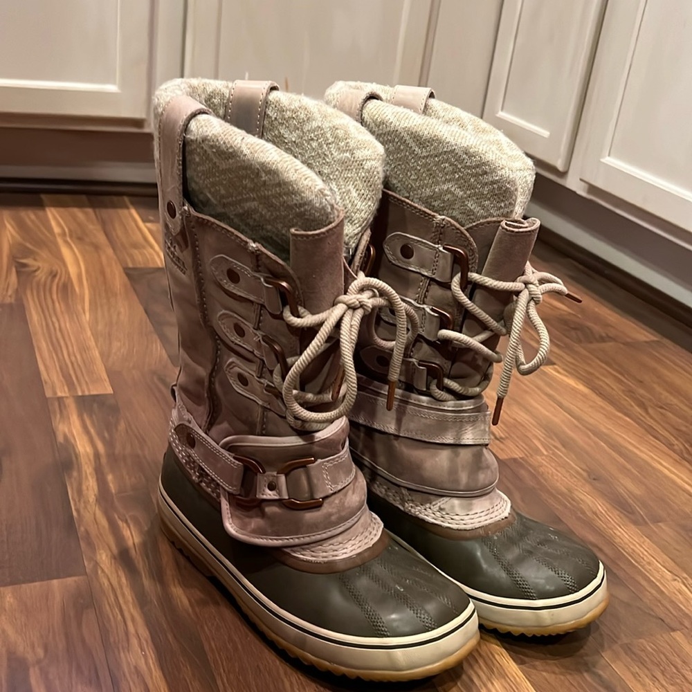 Sorel women’s winter boots